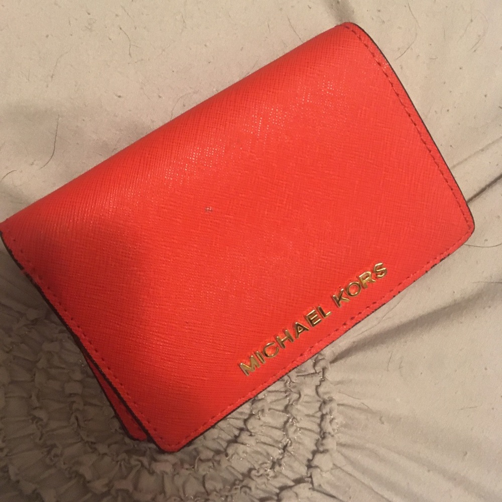 Michael Kors wallet